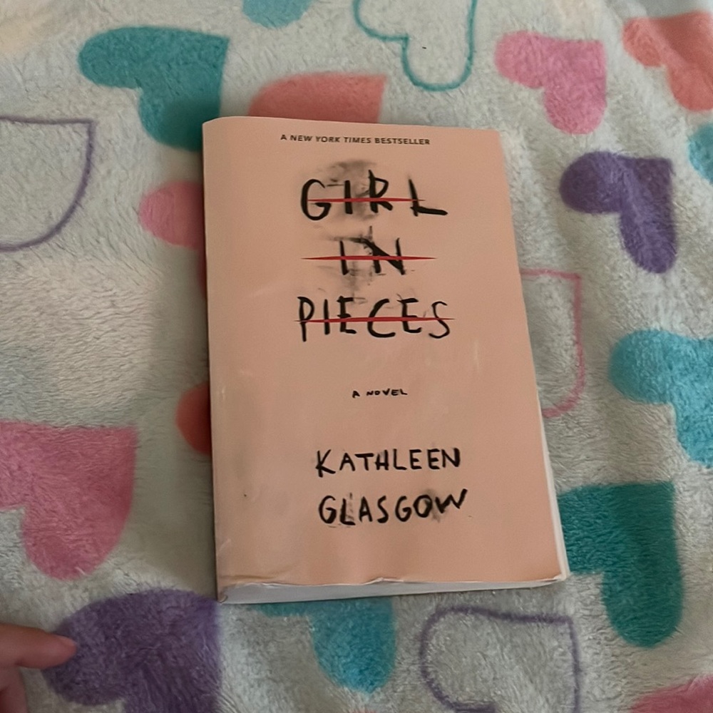 Girl In Pieces